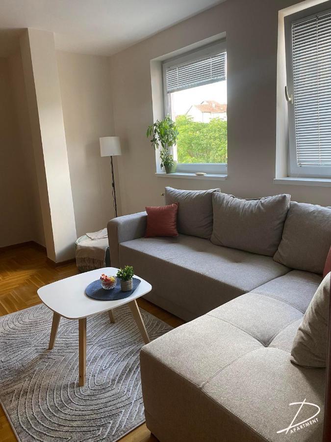 D Apartment Free Private Parking Fast Wi-Fi Novi Sad Dış mekan fotoğraf