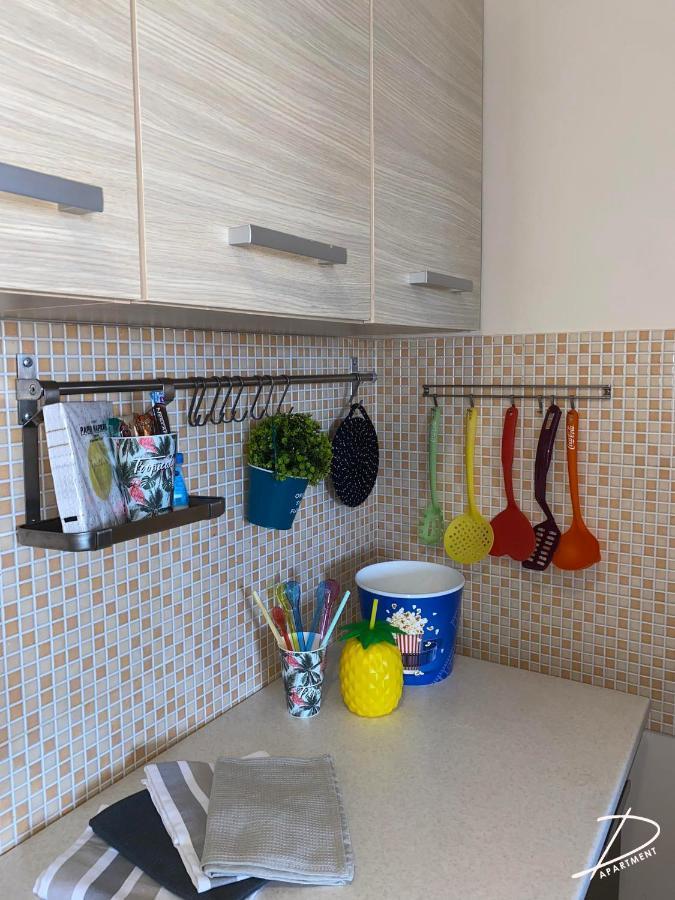 D Apartment Free Private Parking Fast Wi-Fi Novi Sad Dış mekan fotoğraf