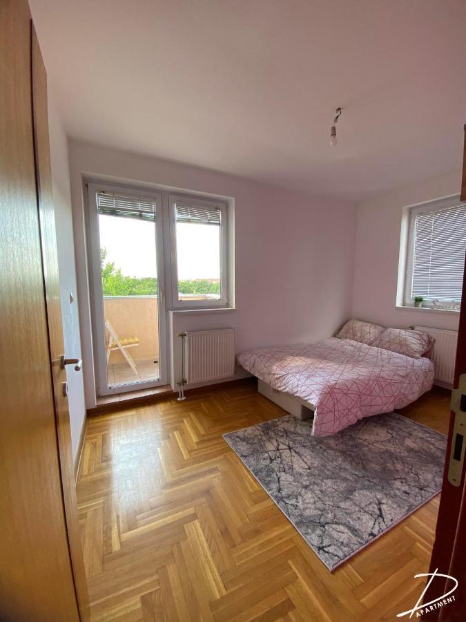 D Apartment Free Private Parking Fast Wi-Fi Novi Sad Dış mekan fotoğraf