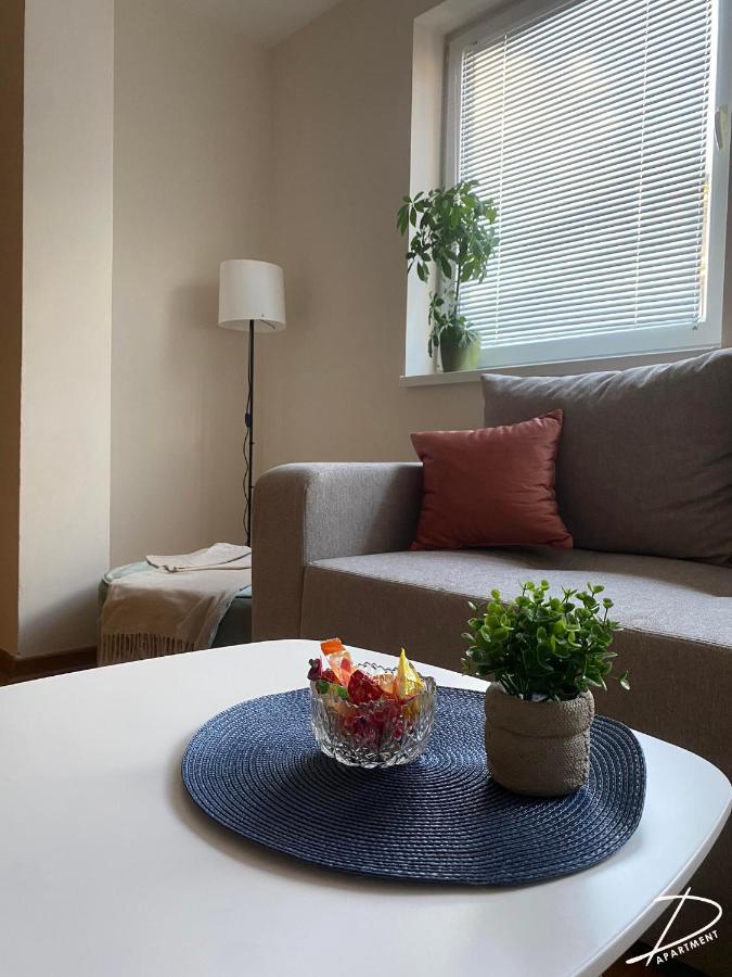 D Apartment Free Private Parking Fast Wi-Fi Novi Sad Dış mekan fotoğraf