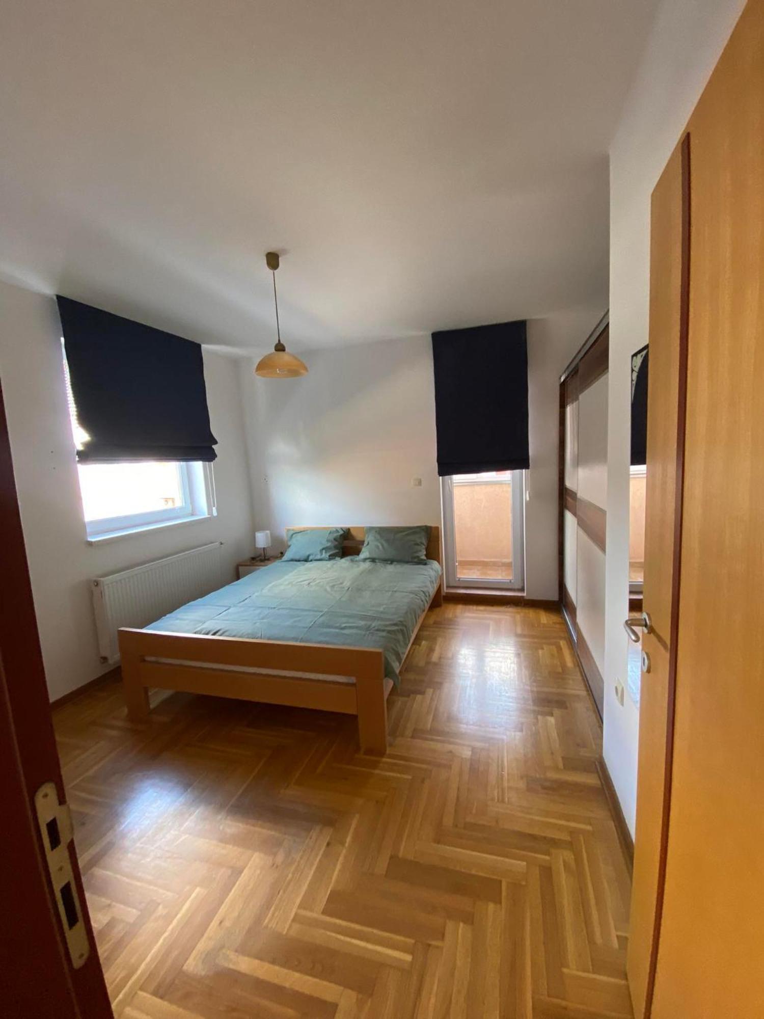 D Apartment Free Private Parking Fast Wi-Fi Novi Sad Dış mekan fotoğraf